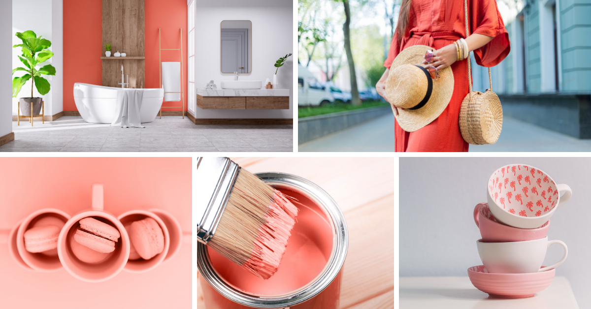 Pantone's Color of the Year 2019: Living Coral